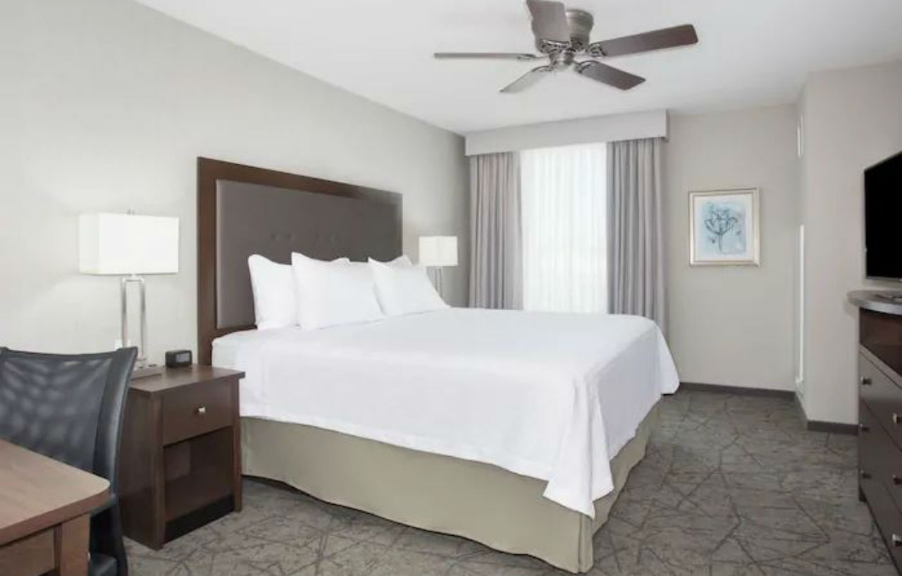 Homewood Suites By Hilton Las Vegas City Center Екстериор снимка